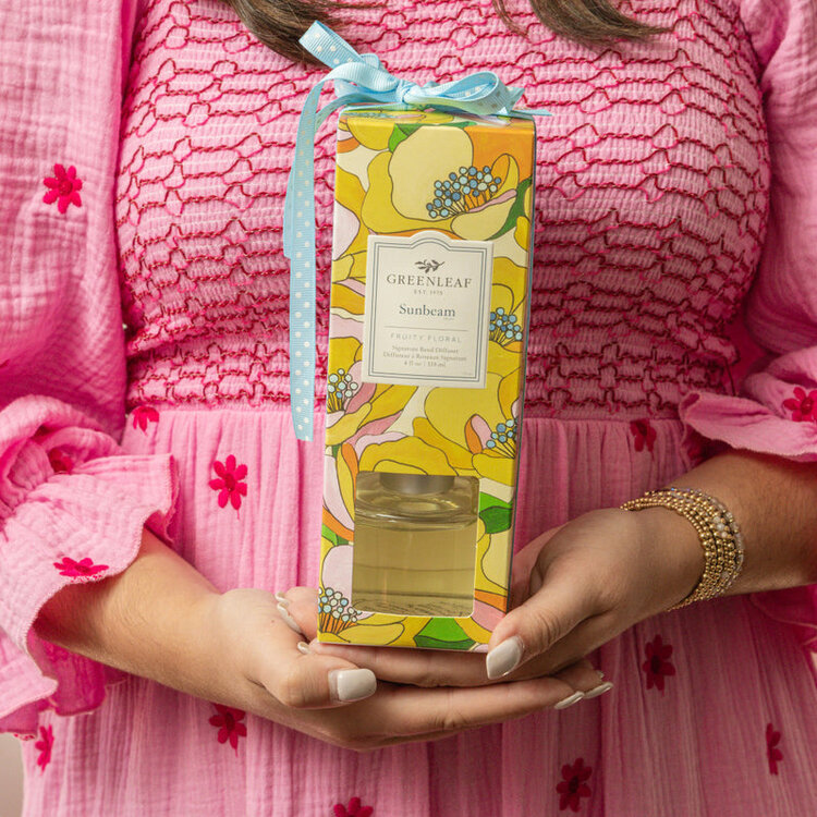 Reed Diffuser Sunbeam