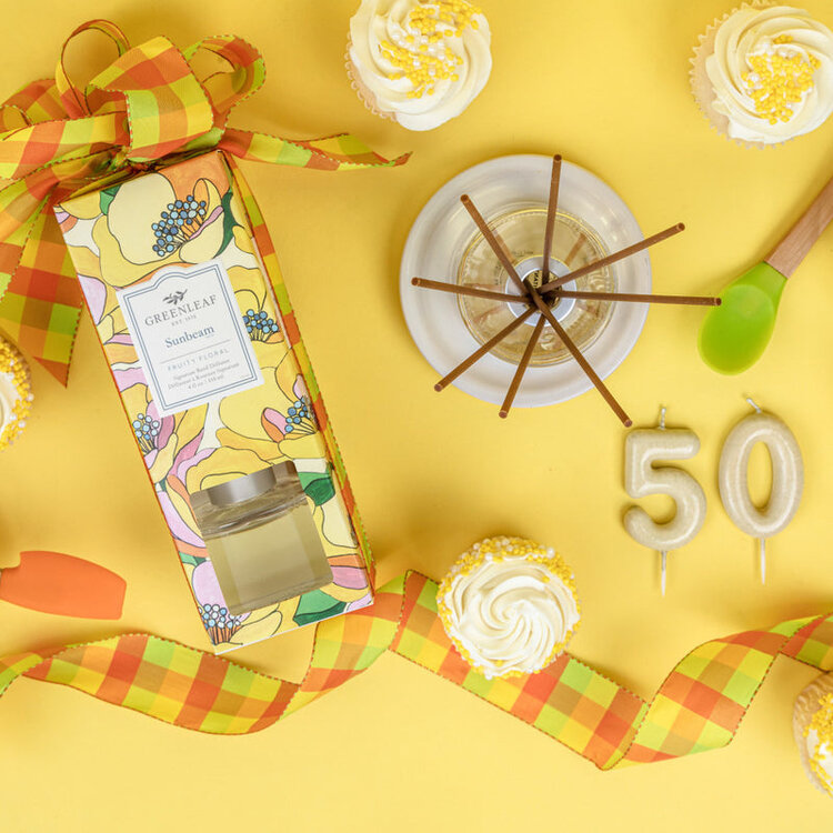 Reed Diffuser Sunbeam