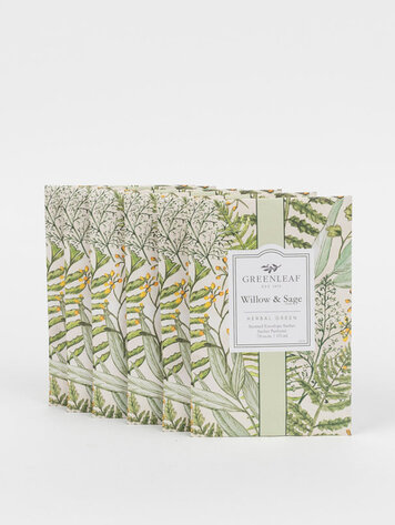 Small Sachet Willow & Sage