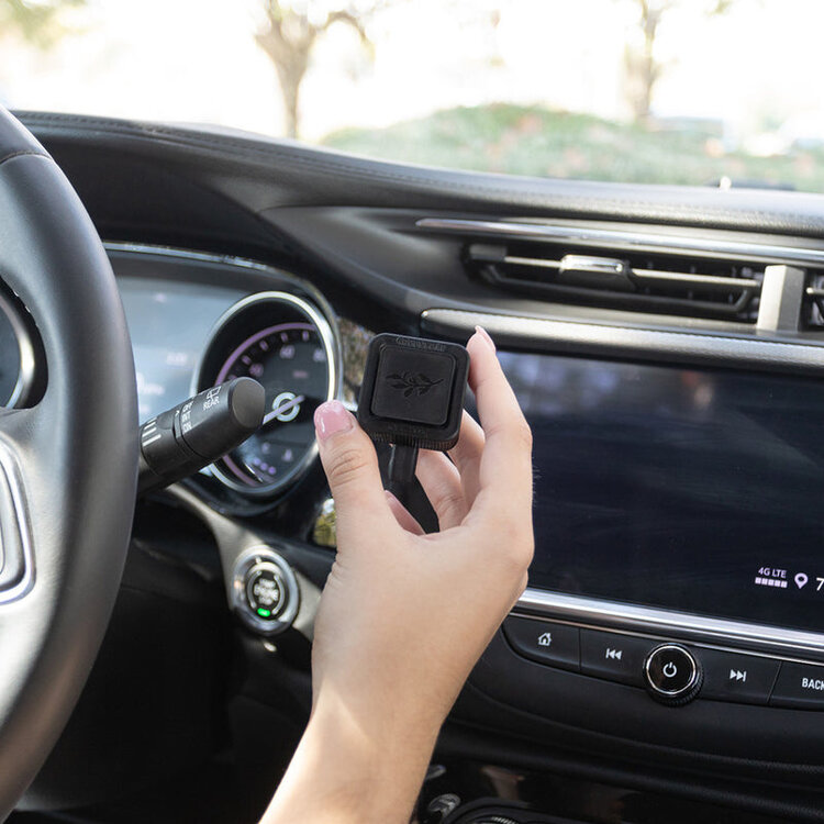 Auto Vent Clip Lavender