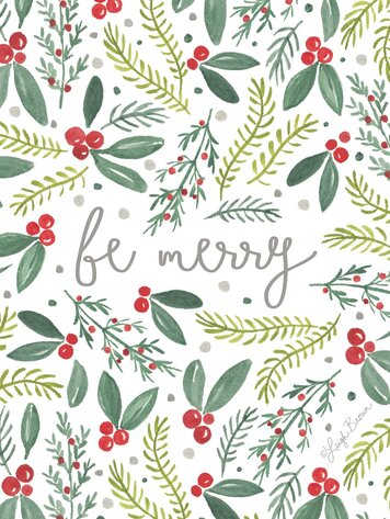 Fresh Scent-Be Merry