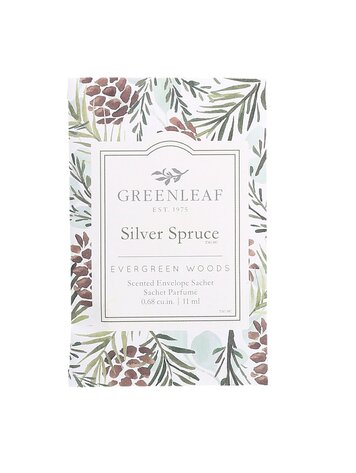 Small Sachet Silver Spruce