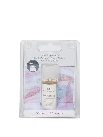 Fragrance Oil Vanilla Dream