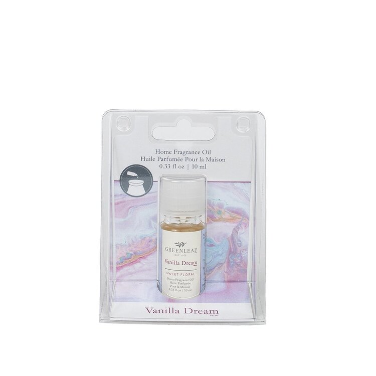 Fragrance Oil Vanilla Dream