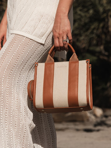 Manhattan Mini Tote Bag