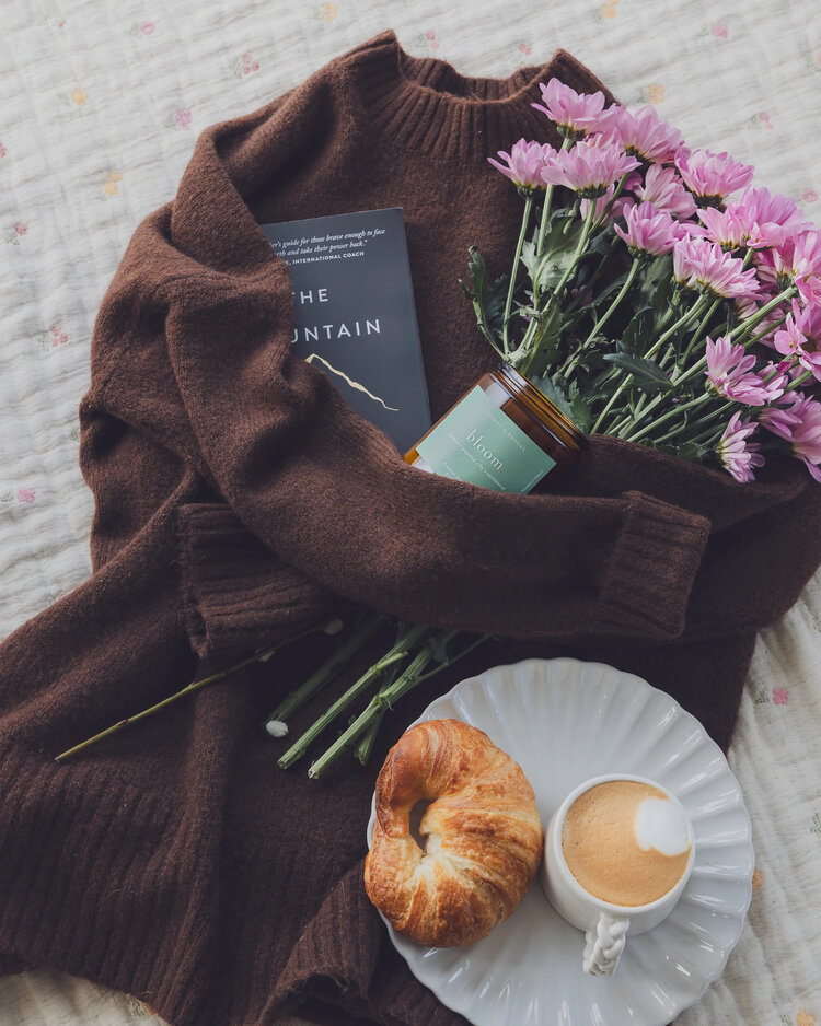 Bloom Wooden Wick Candle