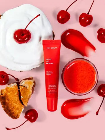 Cherry Tart Smoothie Advanced Smoothing Lip Treatment