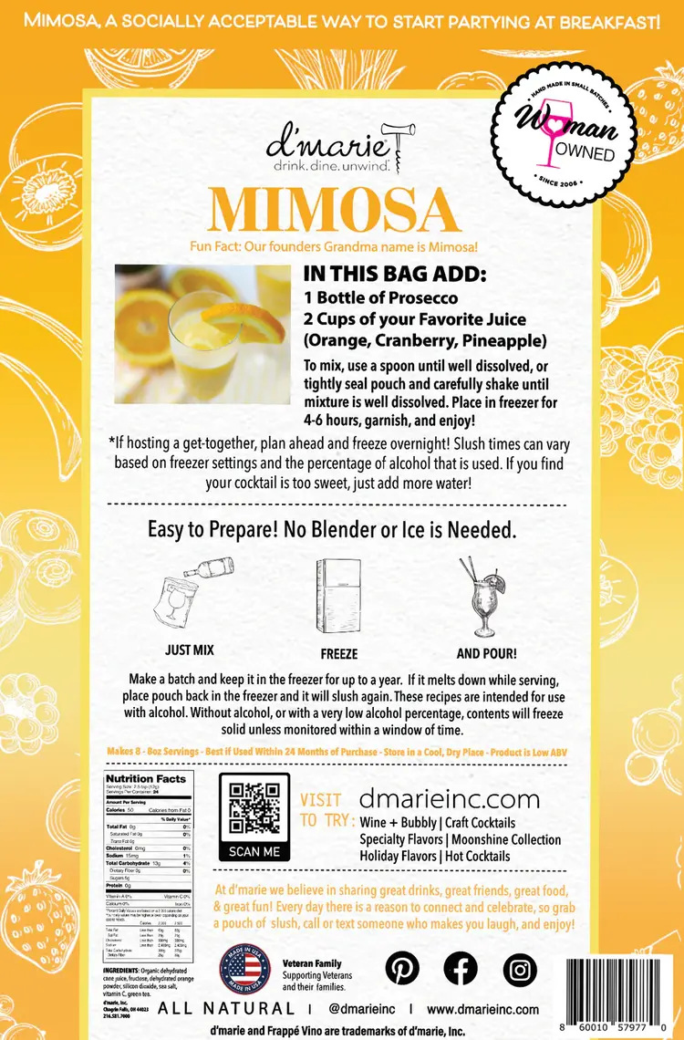 Mimosa Mix