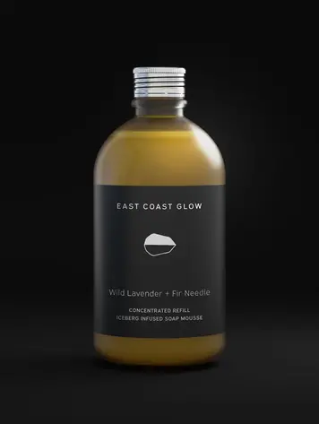 Moussed Soap Concentrated Refill