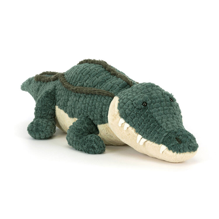 Jellycat Inc Allexi Alligator
