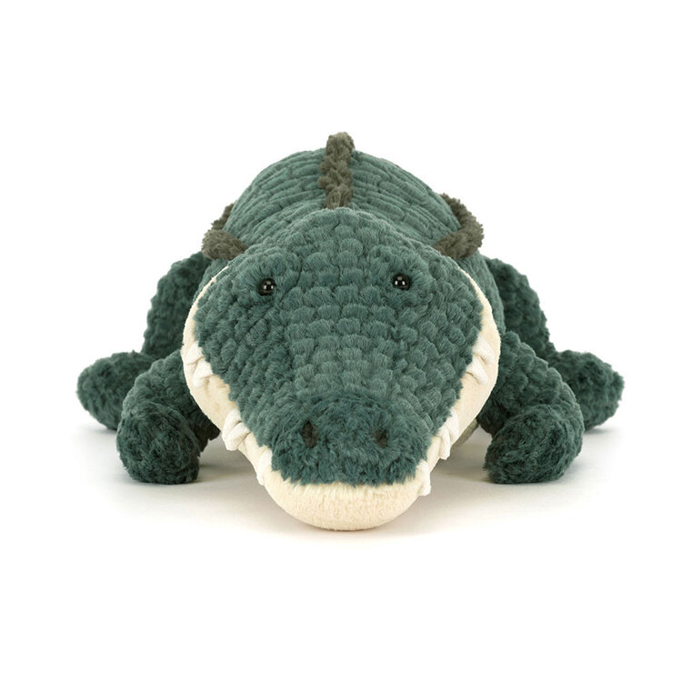 Jellycat Inc Allexi Alligator