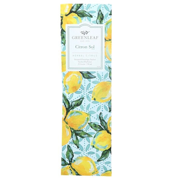 Slim Sachet Citron Sol