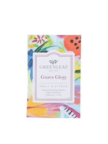 Small Sachet Guava Gloss