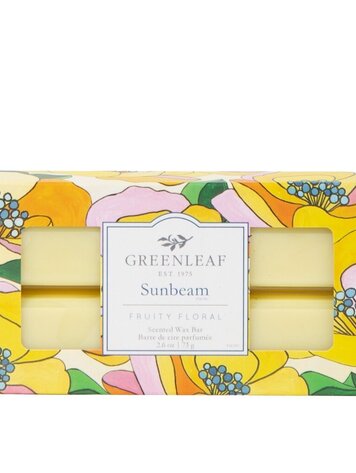 Wax Bars Sunbeam