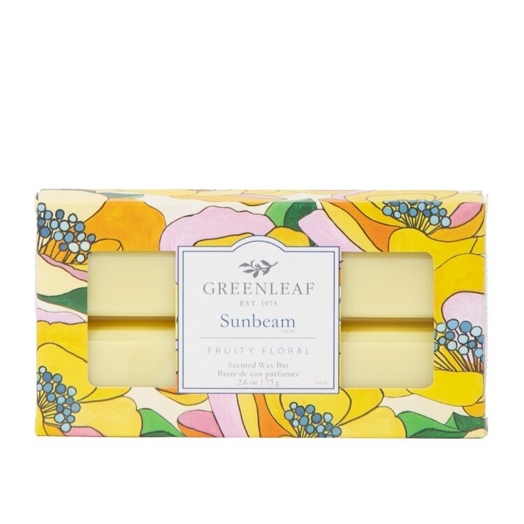 Wax Bars Sunbeam