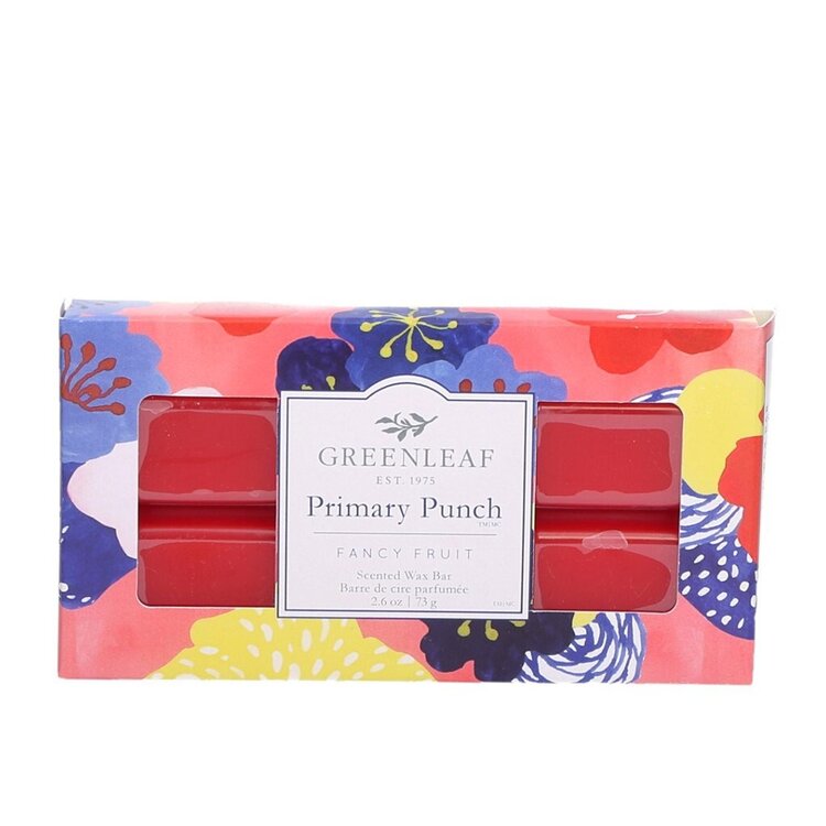 Wax Bars Primary Punch