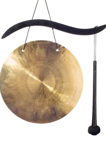 Woodstock Hanging Gong