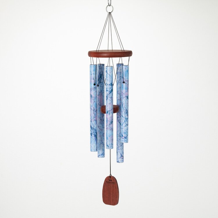 Decor Chime -Sky Blue
