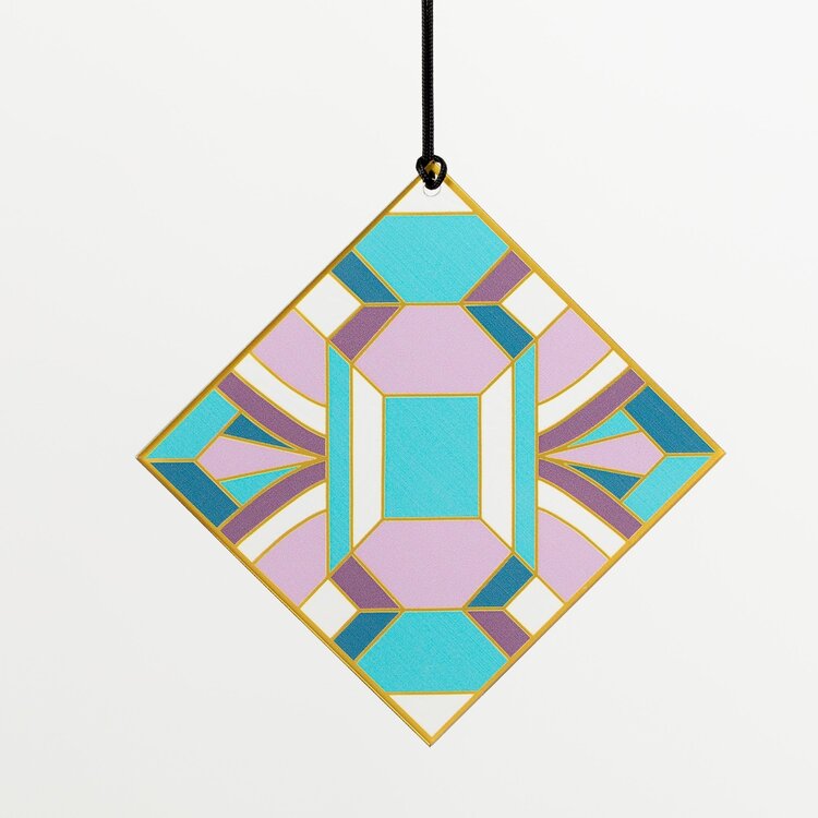 Art Deco Chime – Nouveau