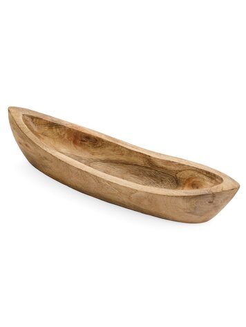 Small Boat Shaped Bowl