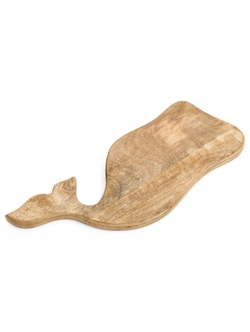 Whale Serving Board
