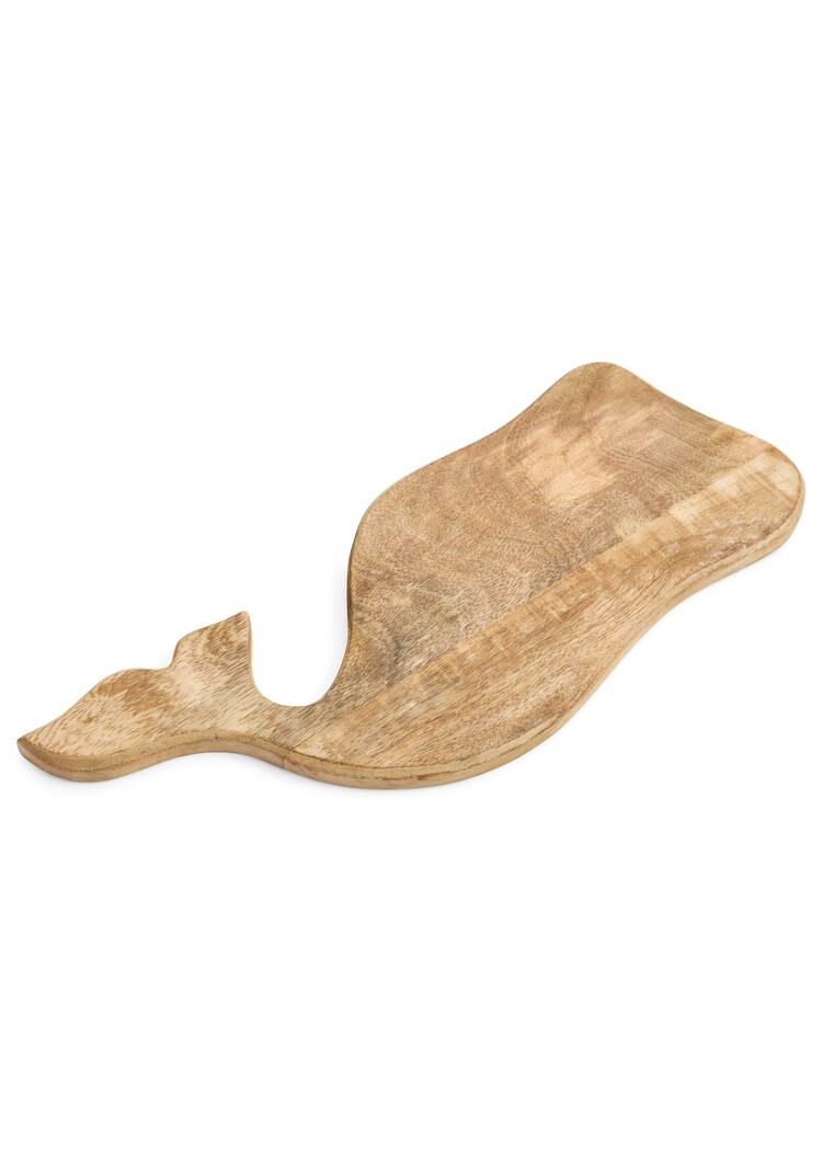 Whale Serving Board