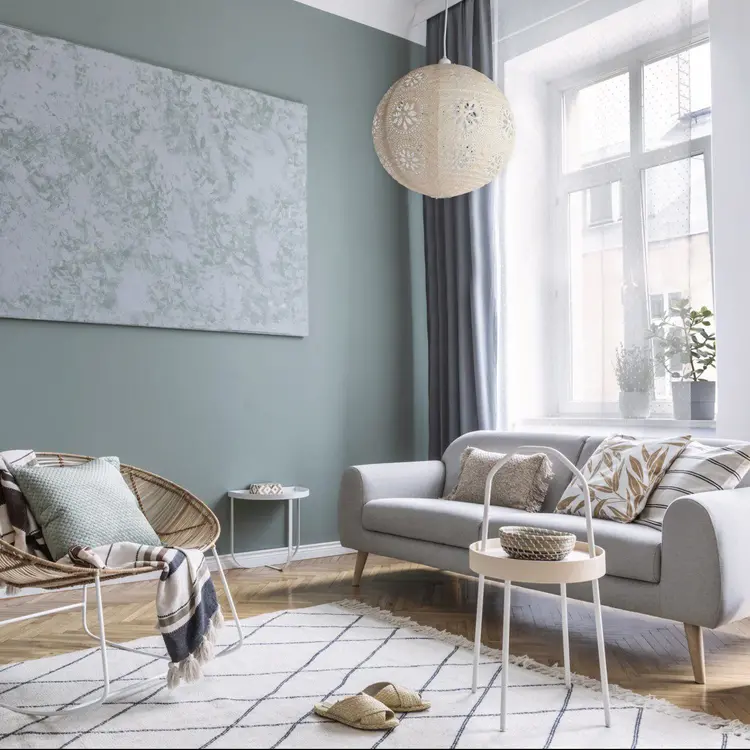 Soji Stella Nova Boho Pearl 18" Indoor / Outdoor Pendant Lamp (120V)