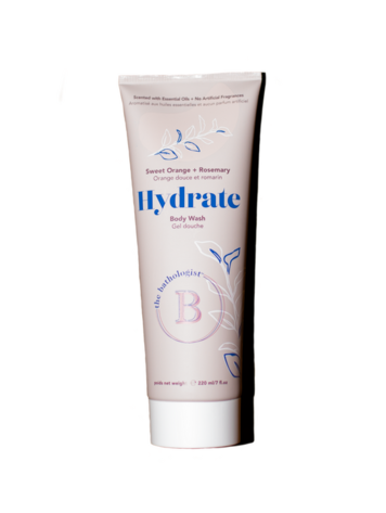 Hydrate Creamy Body Wash