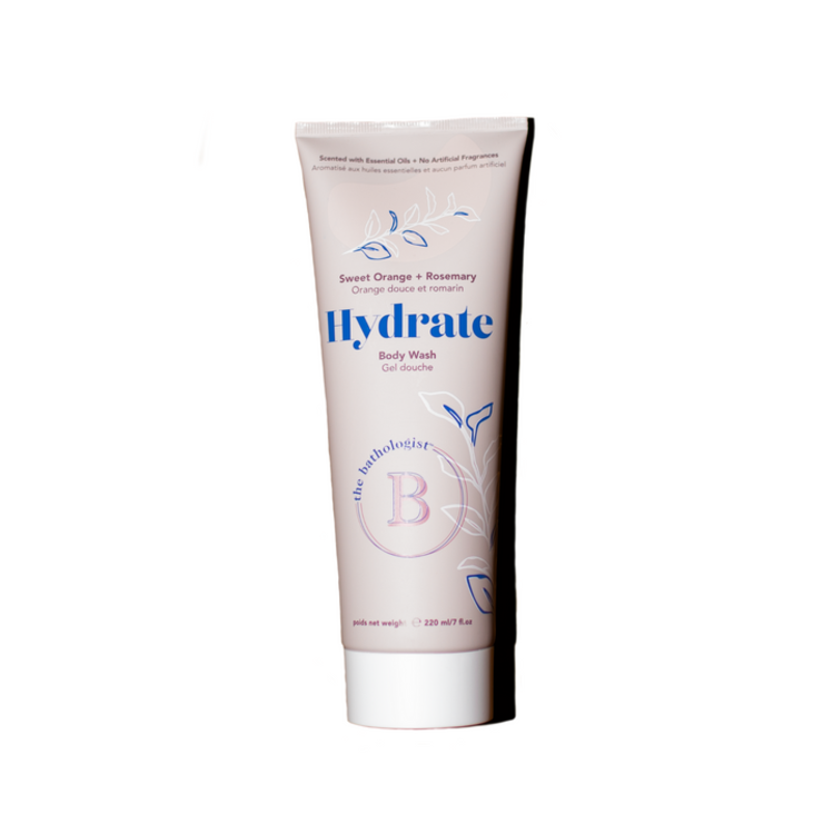 Hydrate Creamy Body Wash