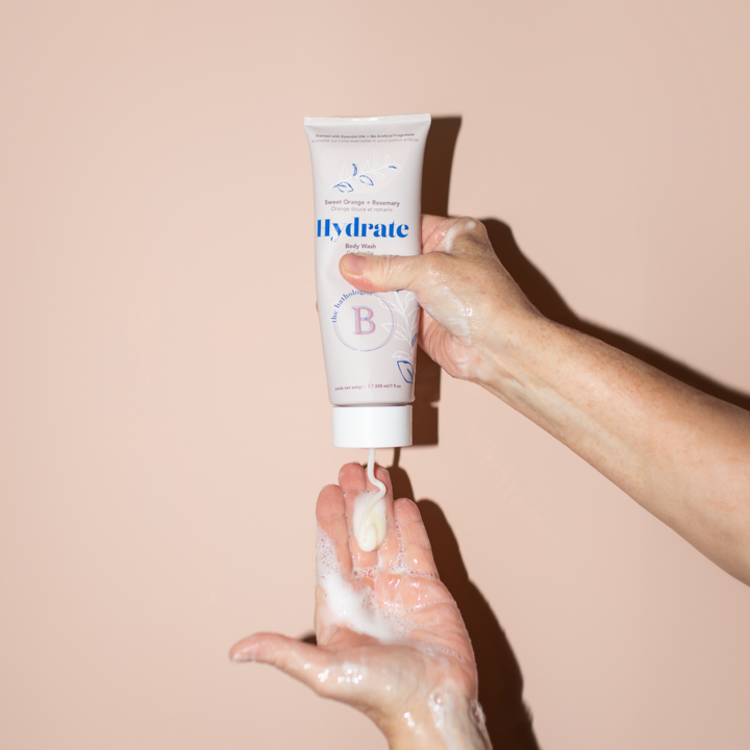 Hydrate Creamy Body Wash