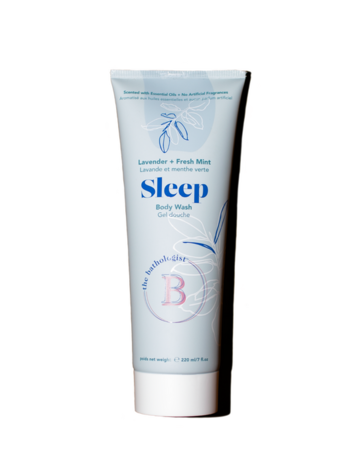 Sleep Creamy Body Wash