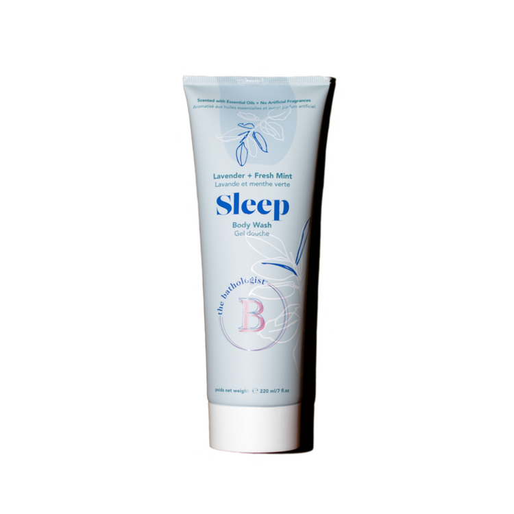 Sleep Creamy Body Wash