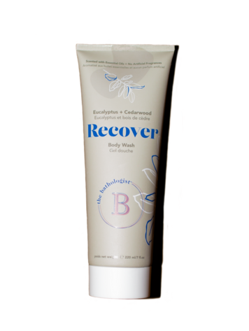Recover Creamy Body Wash