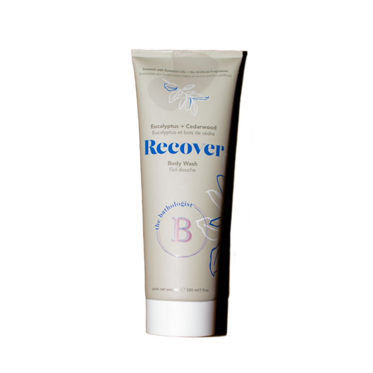 Recover Creamy Body Wash