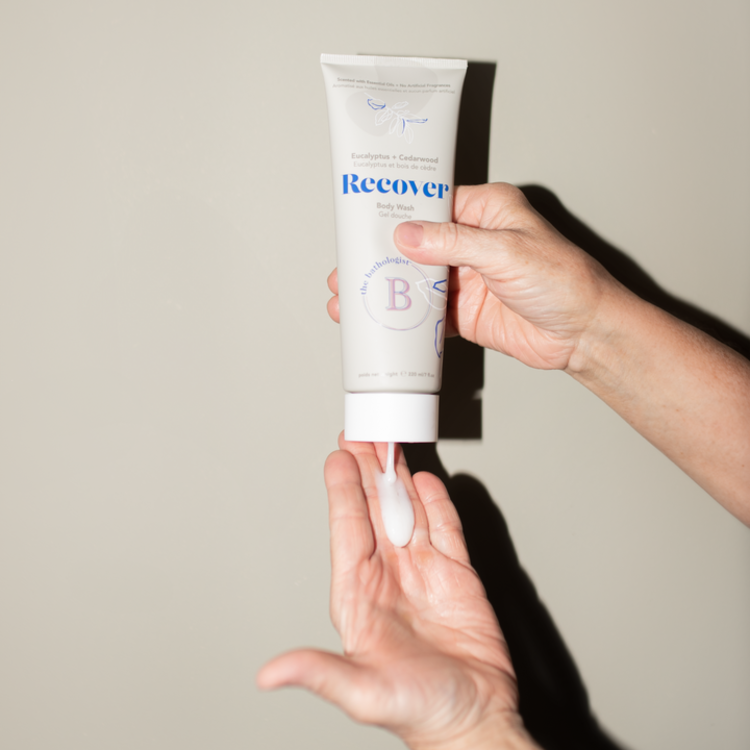 Recover Creamy Body Wash