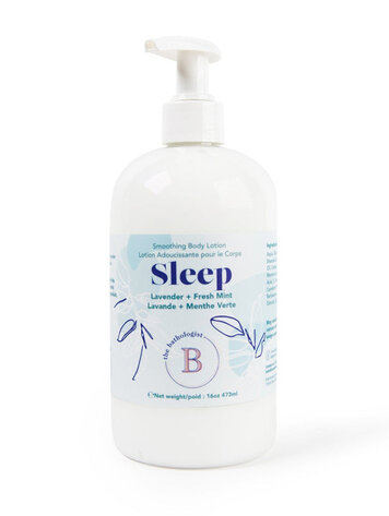 Sleep Smoothing Body Lotion