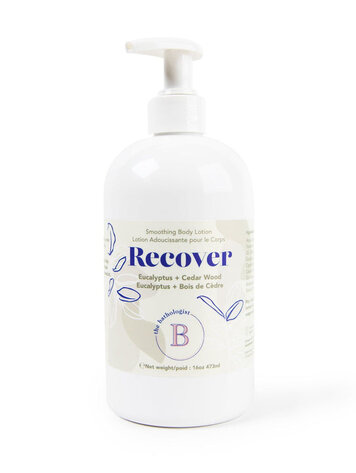 Recover Smoothing Body Lotion