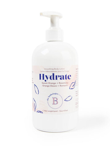 Hydrate Smoothing Body Lotion