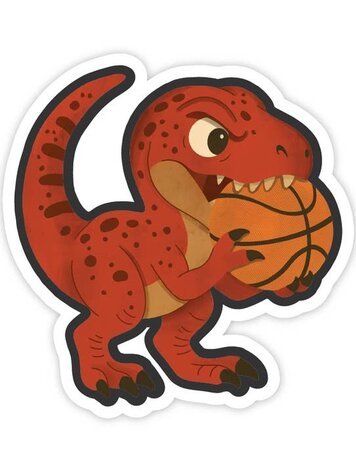 Raptor Sticker
