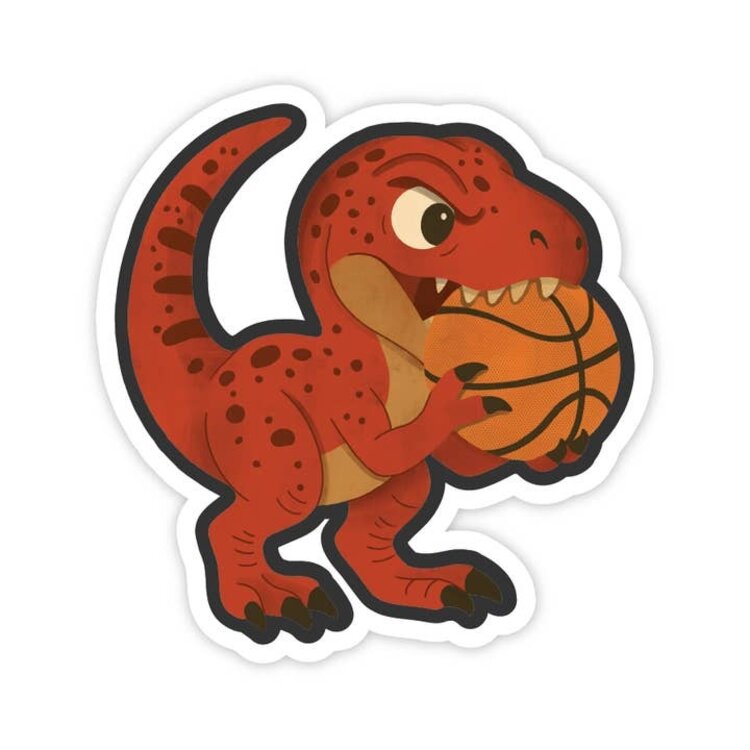 Raptor Sticker