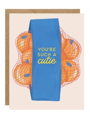 You're Such a Cutie Card