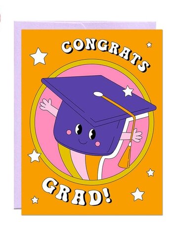 Congrats Grad! Card