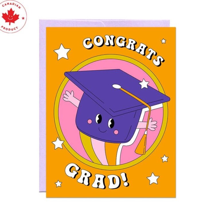 Congrats Grad! Card
