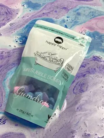 Mini Bath Bombs