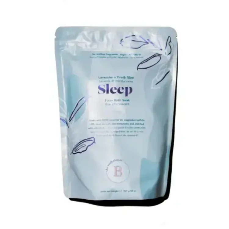 Sleep Fizzy Bath Soak 907g