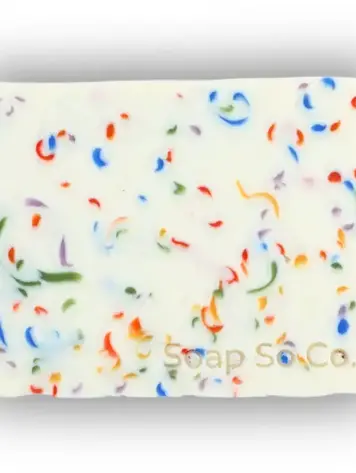 Confetti Soap