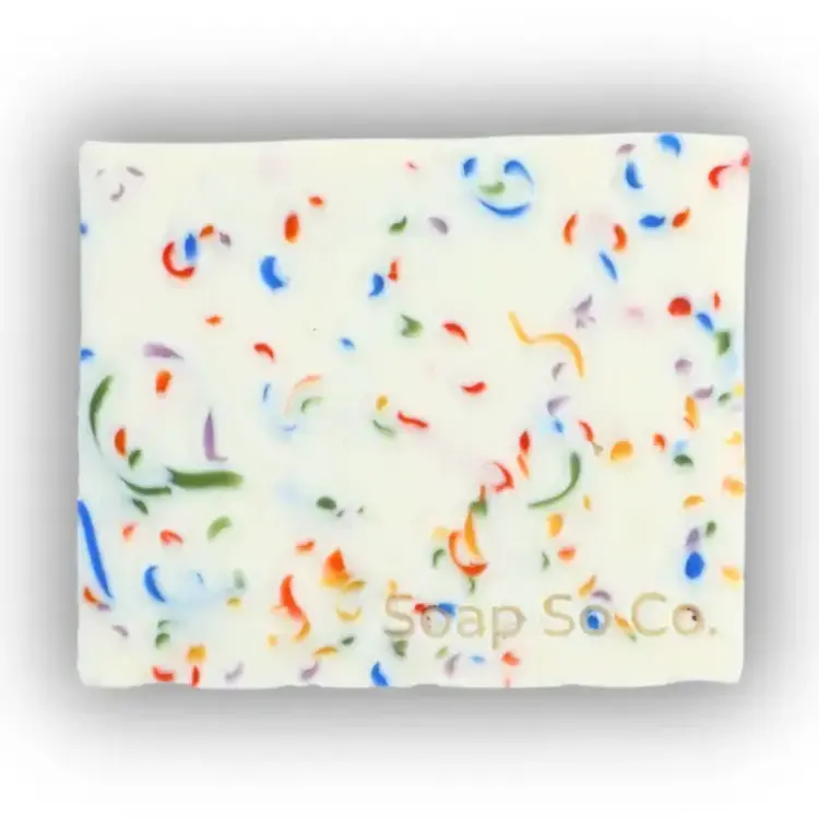 Confetti Soap
