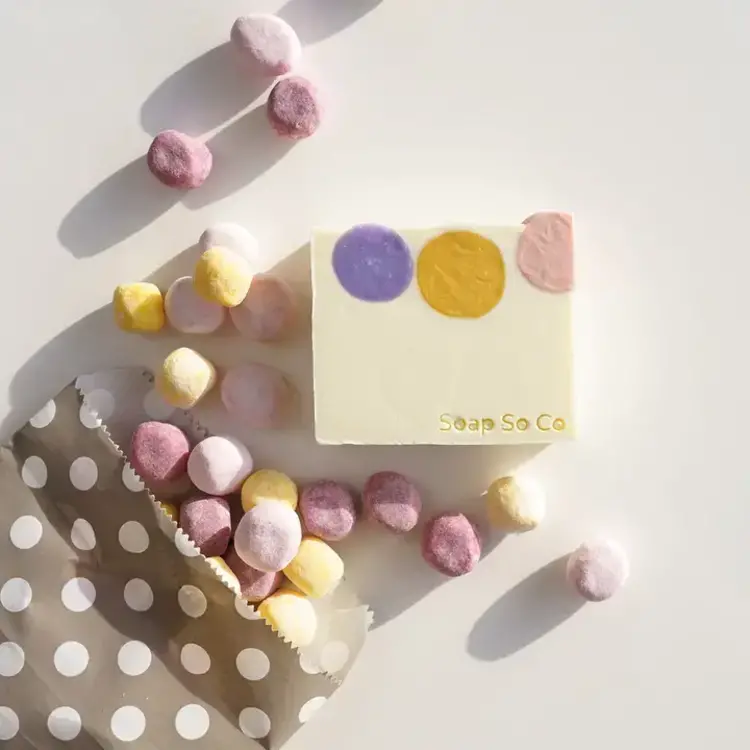 Bonbon Soap