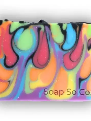 Teen Spirit Soap