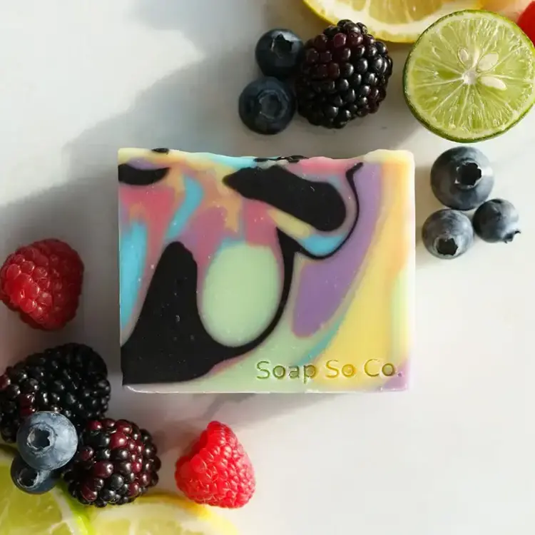 Teen Spirit Soap